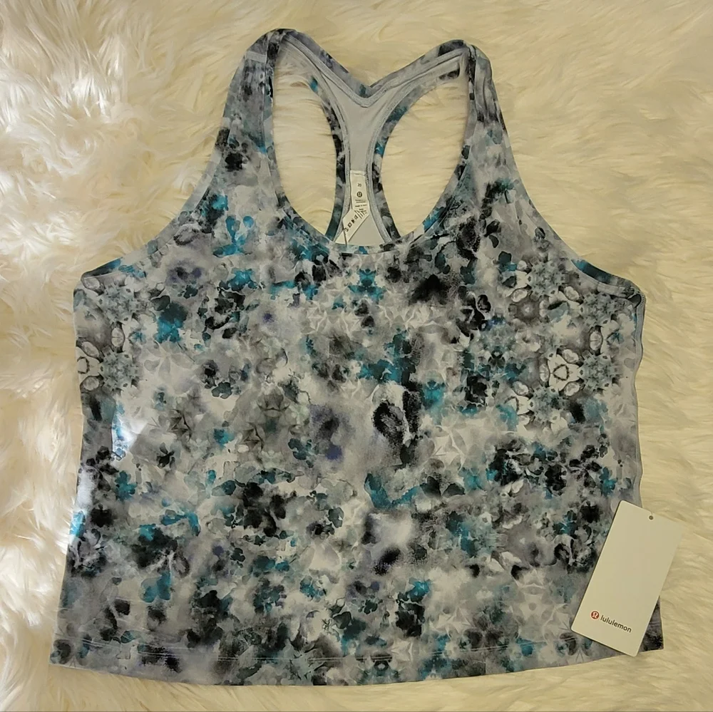 Lululemon Multicolor Racerback Tank Top - Picture 2 of 10
